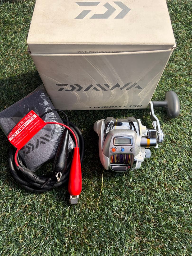 レオブリッツ150