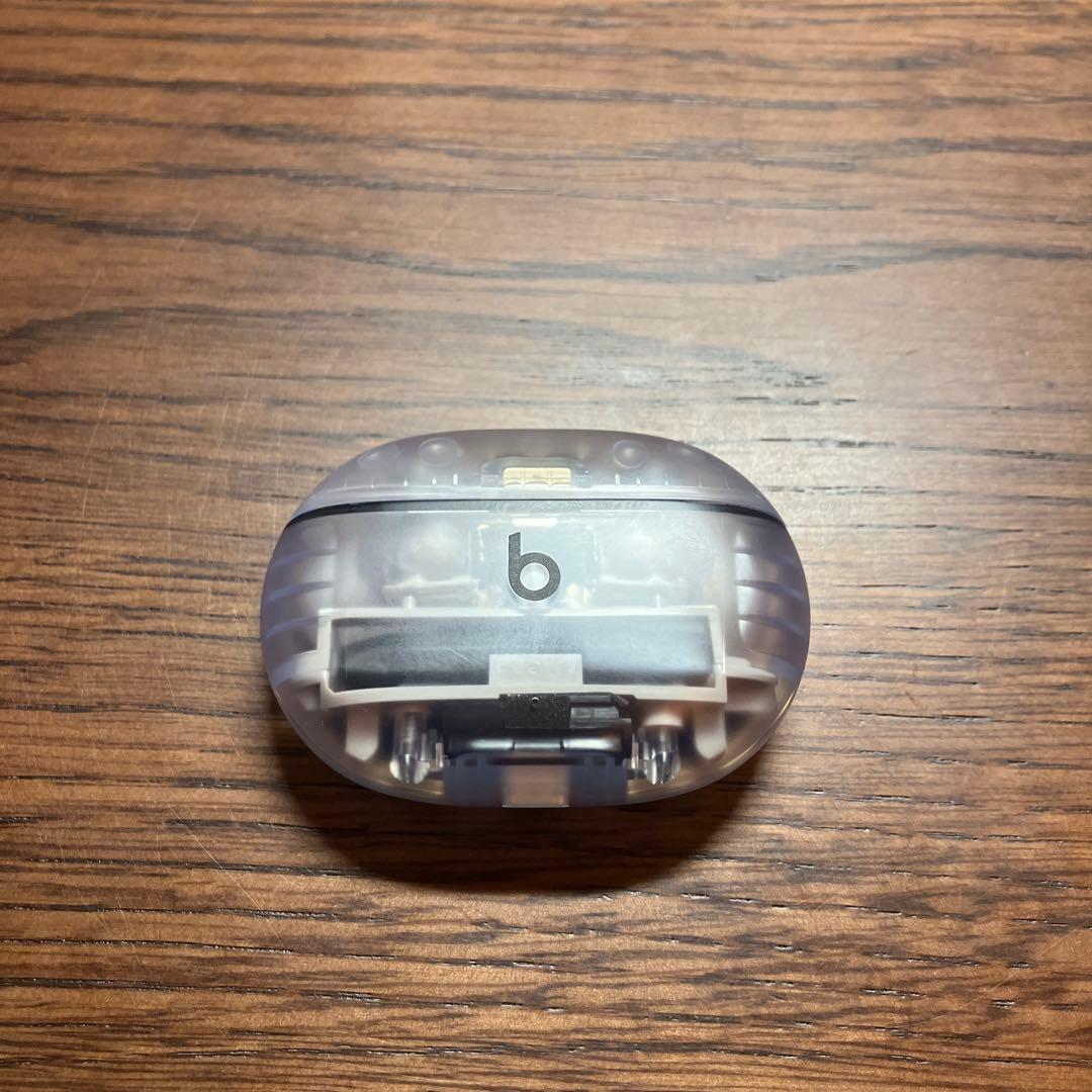 Beats Studio Buds + ワイヤレスイヤフォン　限定保証付き