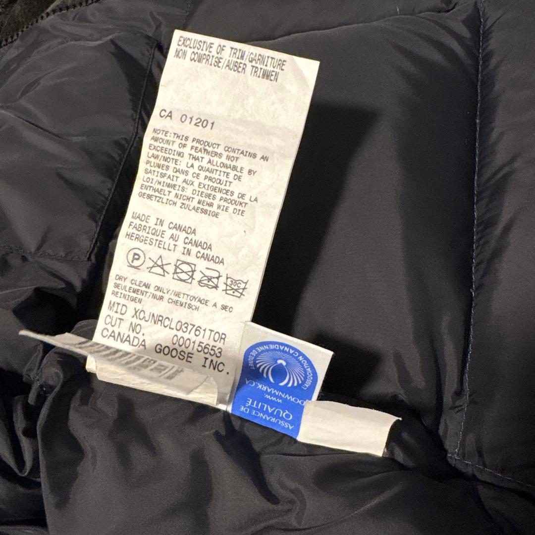 値下げコメント歓迎　　ダウンベスト　グレーネイビー