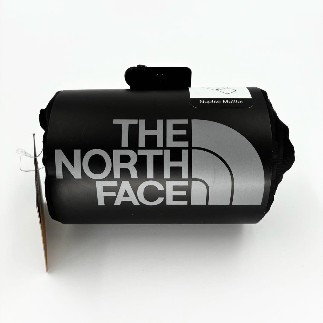 ♡*S様 THE NORTH FACE ヌプシマフラー ブラック 新品タグ付