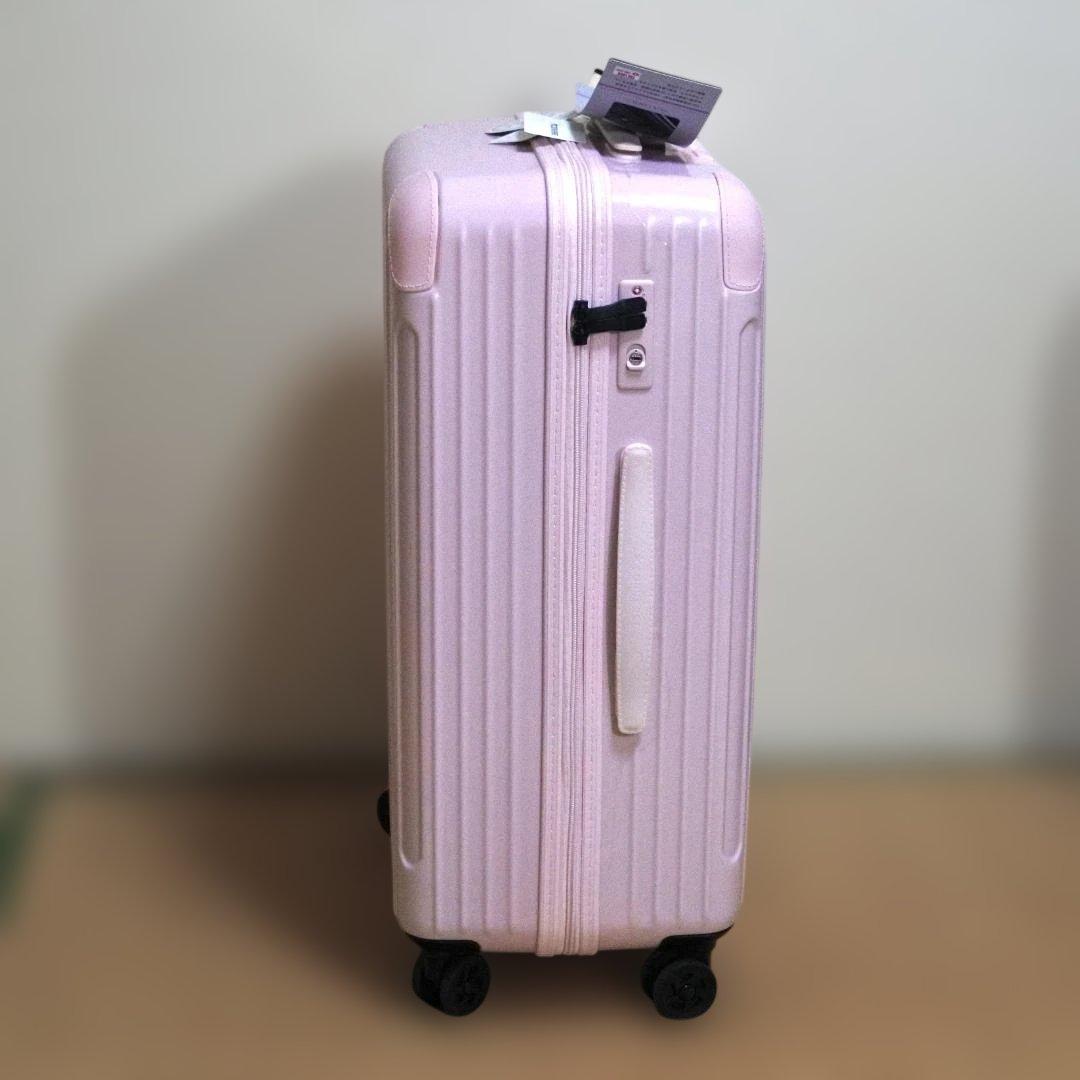 ピンクキャリーケース【Converse】62Ｌ