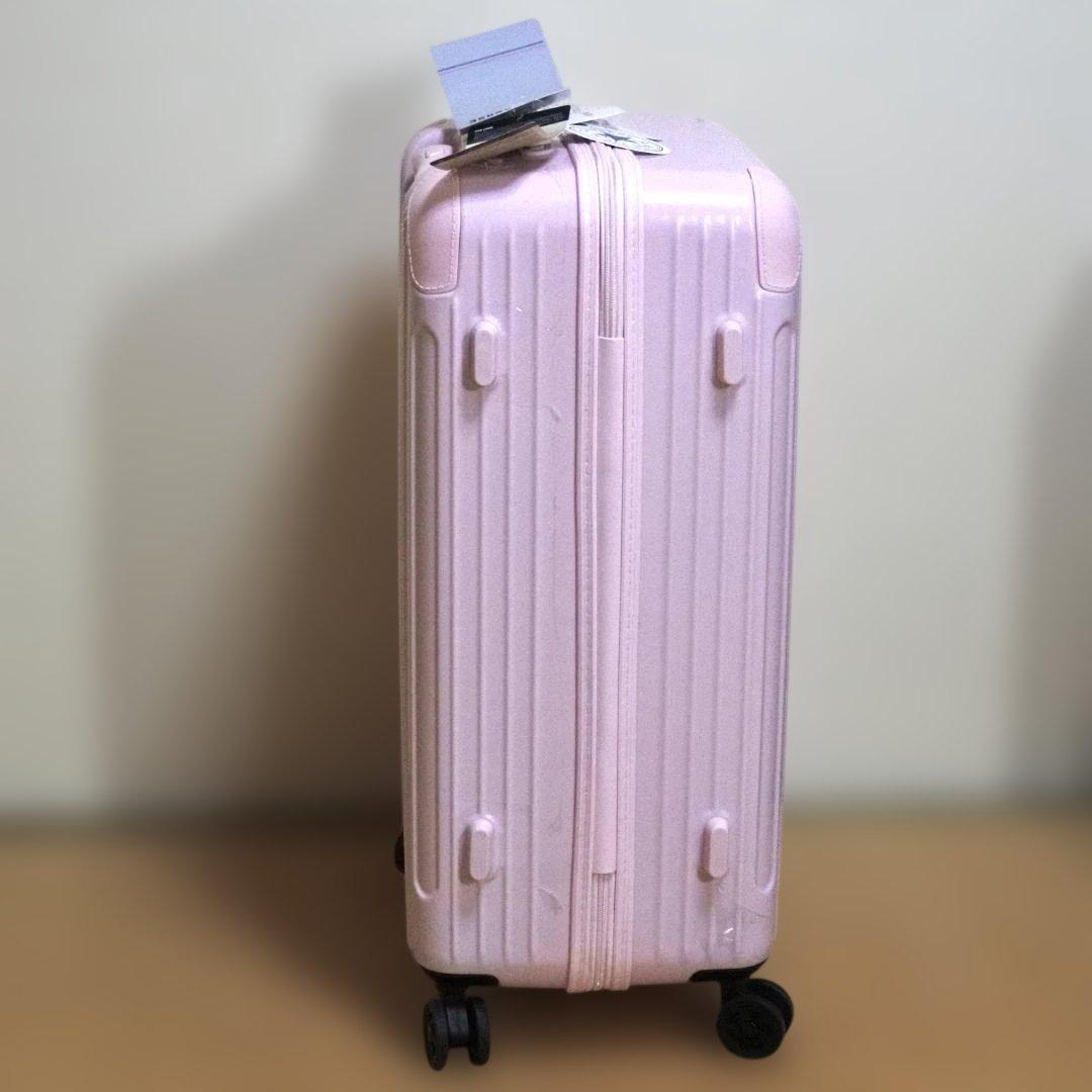 ピンクキャリーケース【Converse】62Ｌ