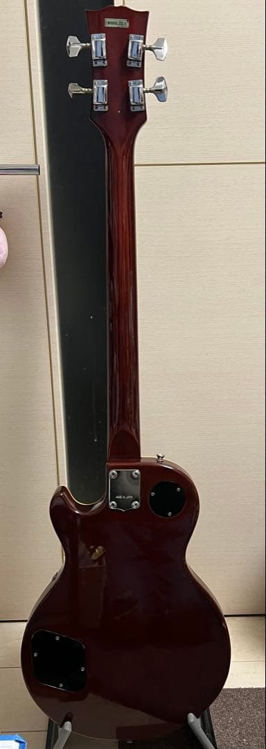 t*e様 即発送 guyatone EB-6 レスポールベース 総合調整済み