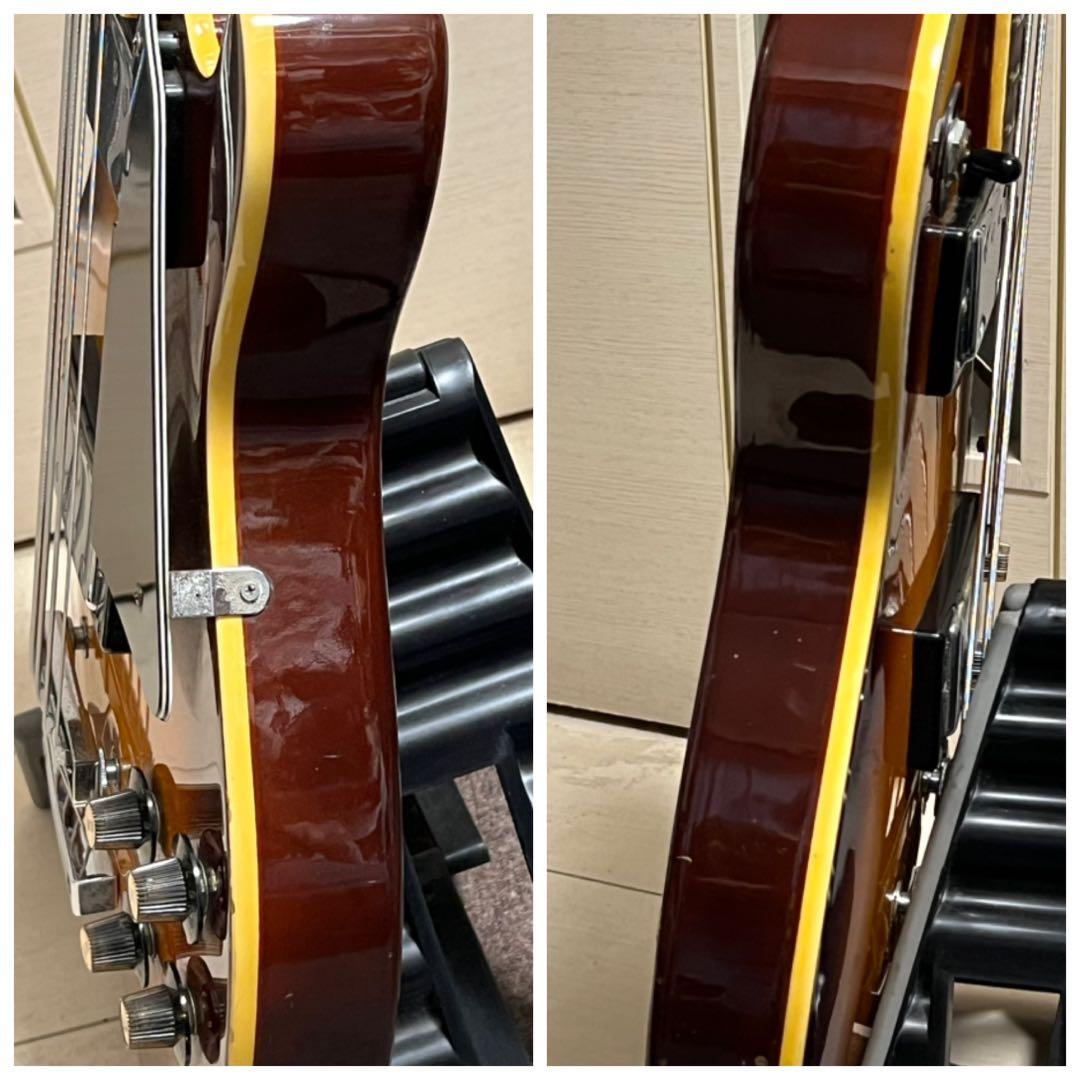 t*e様 即発送 guyatone EB-6 レスポールベース 総合調整済み