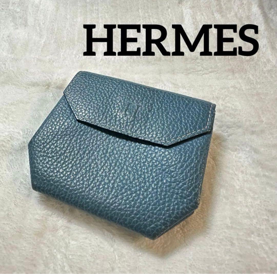 【激レア】HERMES（エルメス） レザーケース　（ヴィンテージ）