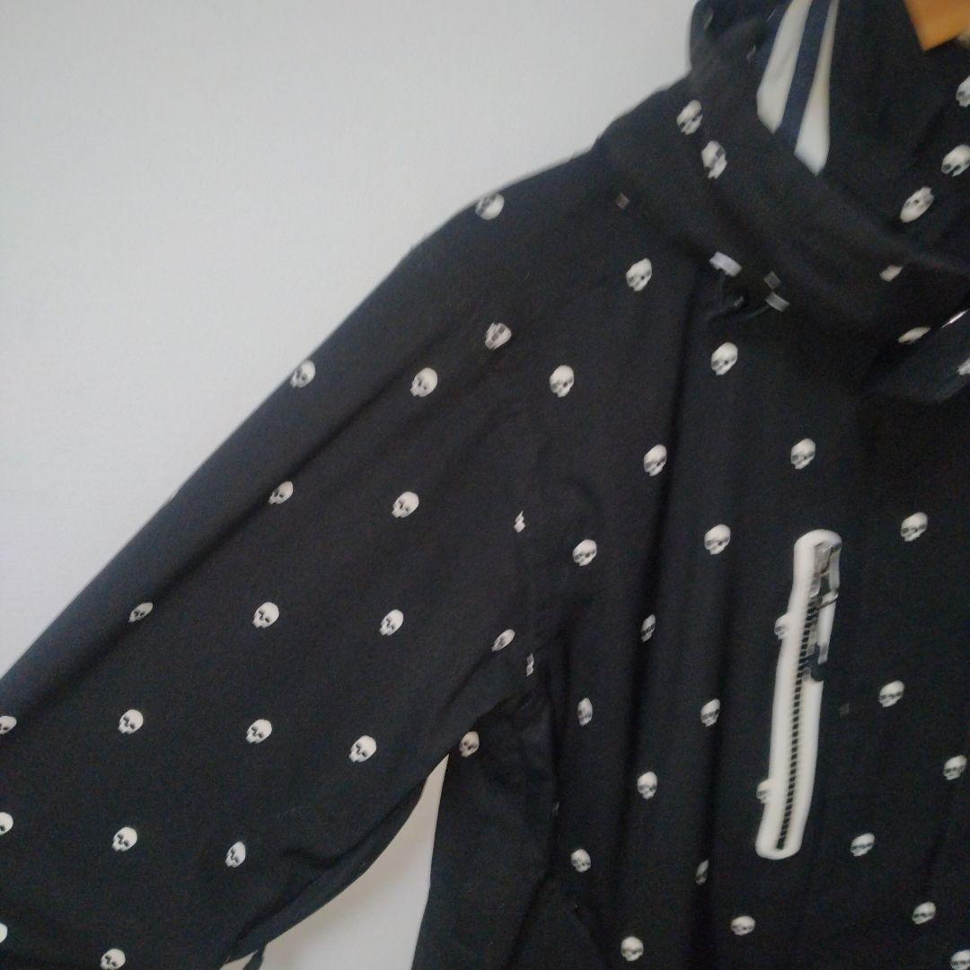 YONEX ヨネックススノーボードウェアセットアップブラック黒Sサイズスキー