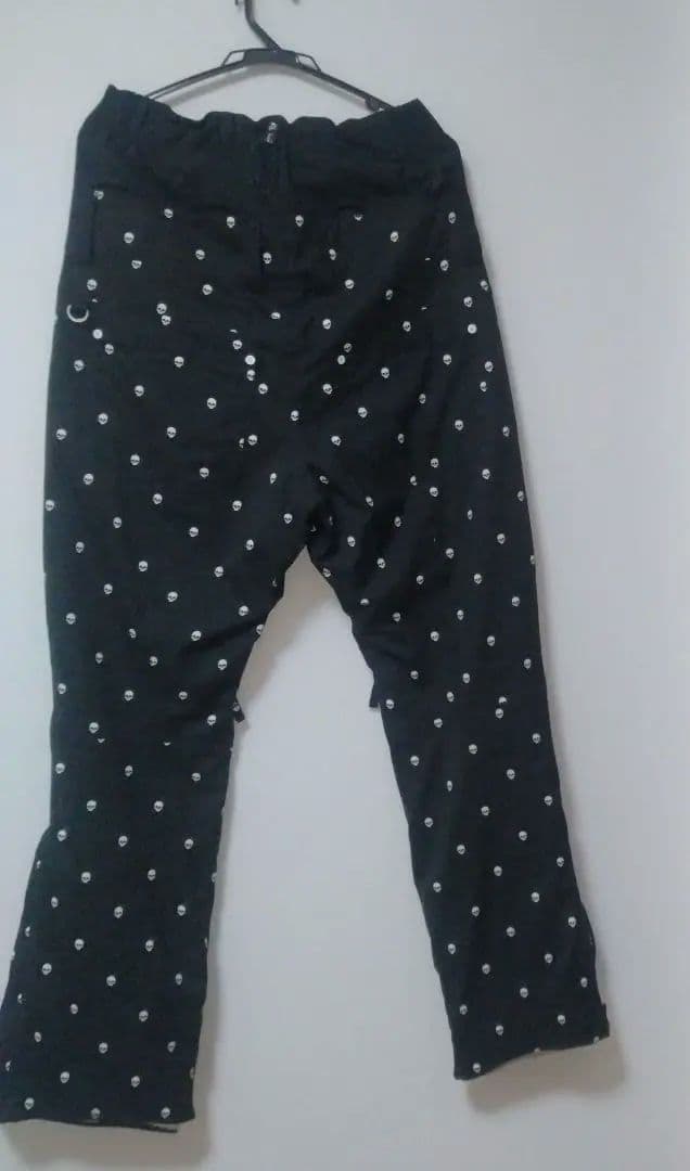 YONEX ヨネックススノーボードウェアセットアップブラック黒Sサイズスキー