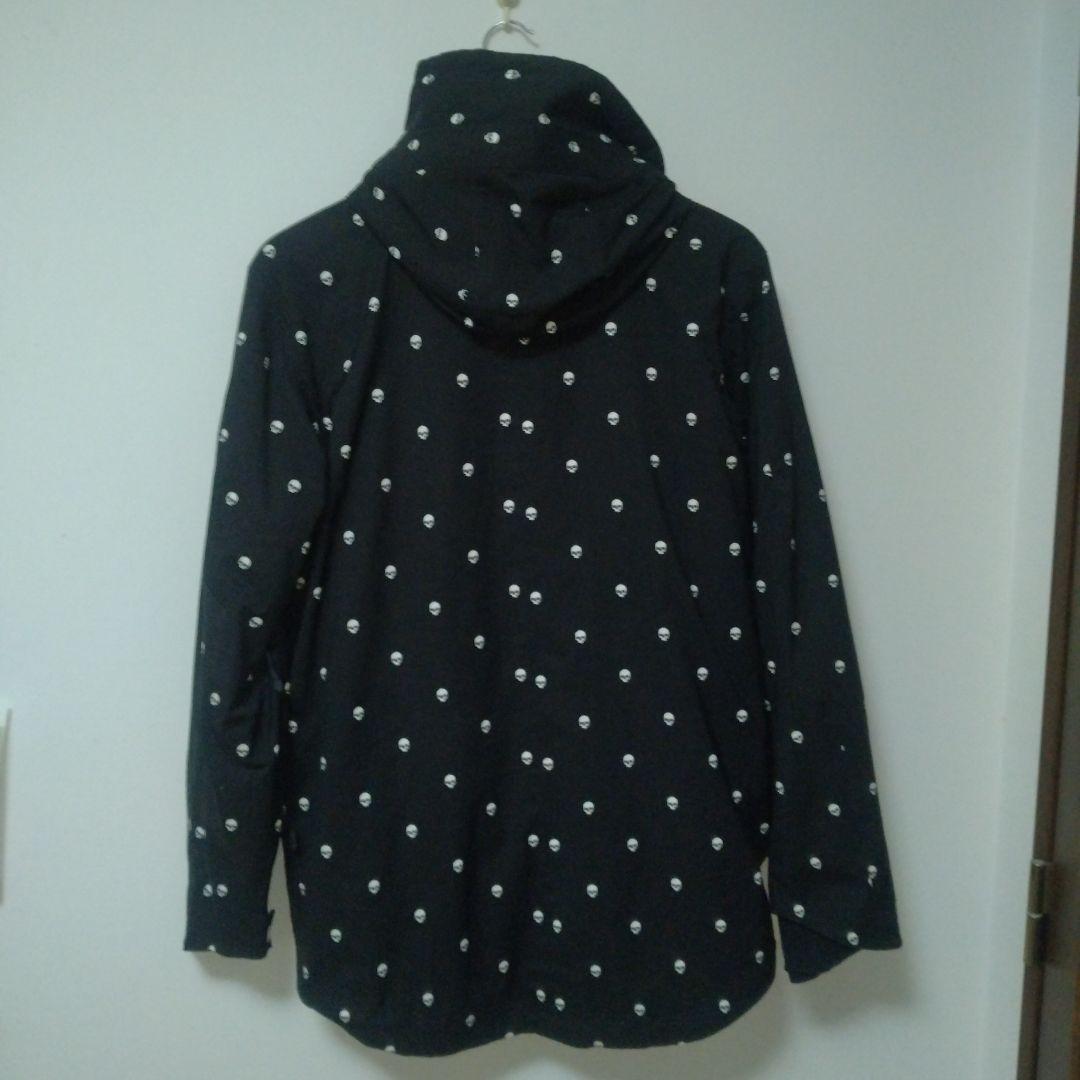 YONEX ヨネックススノーボードウェアセットアップブラック黒Sサイズスキー