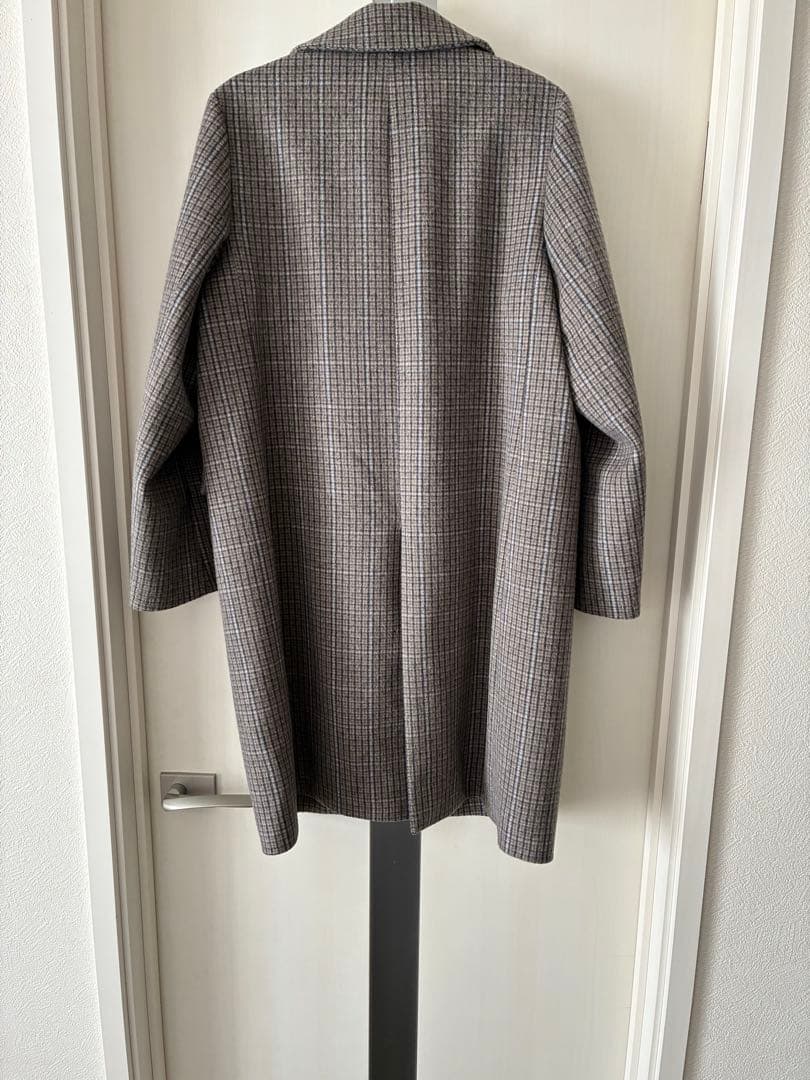 美品✴︎SHIPS ロイヤル ジーロン チェスター コート　38