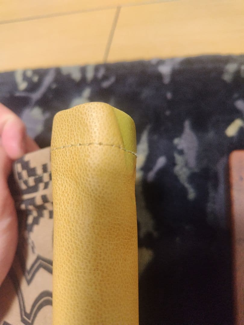 オールドマウンテン　garakuda ガラクダ キャメル