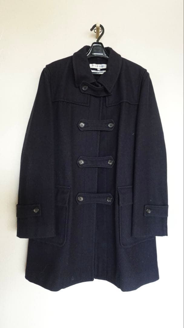 COMME des GARCONS SHIRT ダッフルコート ロングコート
