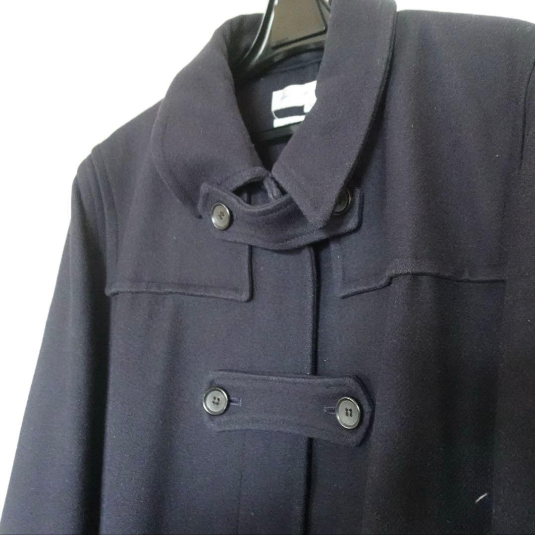 COMME des GARCONS SHIRT ダッフルコート ロングコート