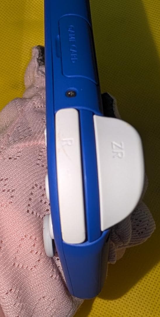 Nintendo　Switchlite　ネイビー