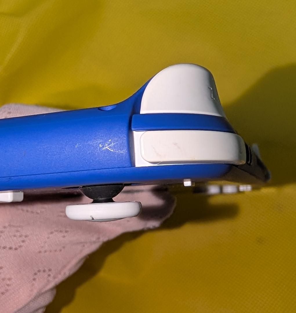 Nintendo　Switchlite　ネイビー