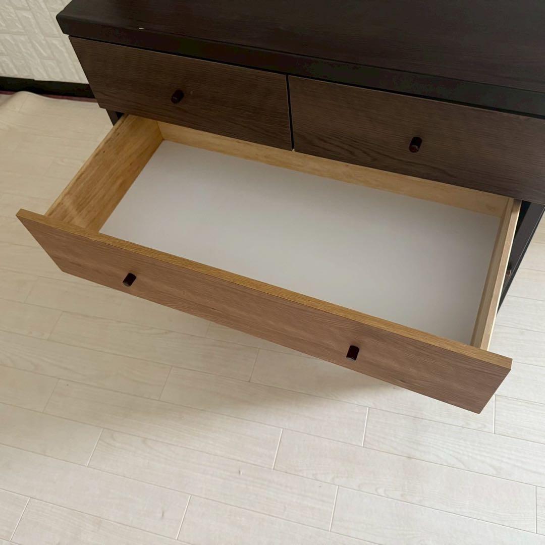 都内23区配送無料✨ニトリ　チェストラック　Nランダム　美品