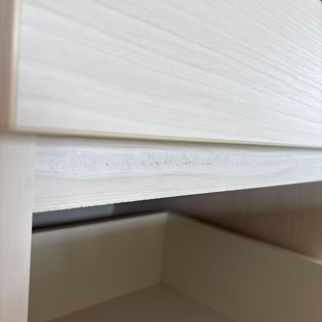 KEYUCA ケユカ 壁面収納 テレビボード すえ木工 国産家具 参考上代40万