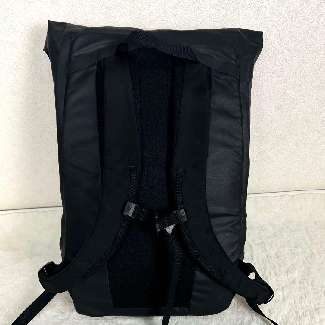 希少 アークテリクス Granville 25 Black