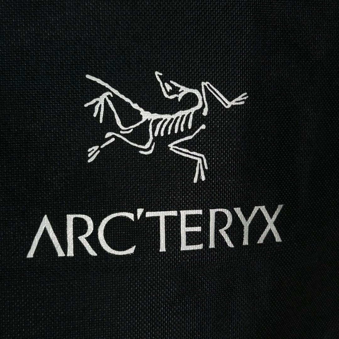 希少 アークテリクス Granville 25 Black