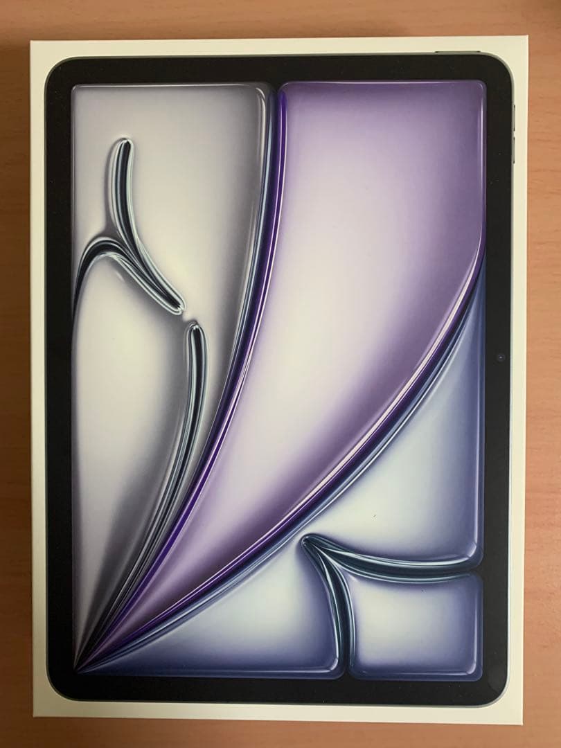 【美品】iPad Air (M2) 11インチ スペースグレイ 128GB