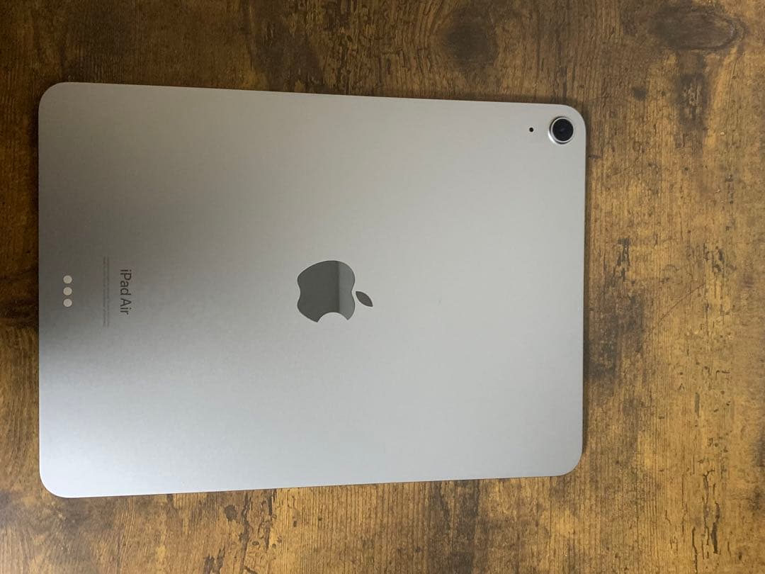 【美品】iPad Air (M2) 11インチ スペースグレイ 128GB