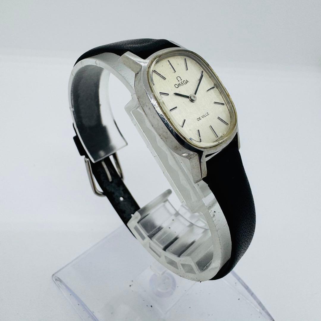✨OMEGA✨オメガ✨デビル✨手巻き✨腕時計✨