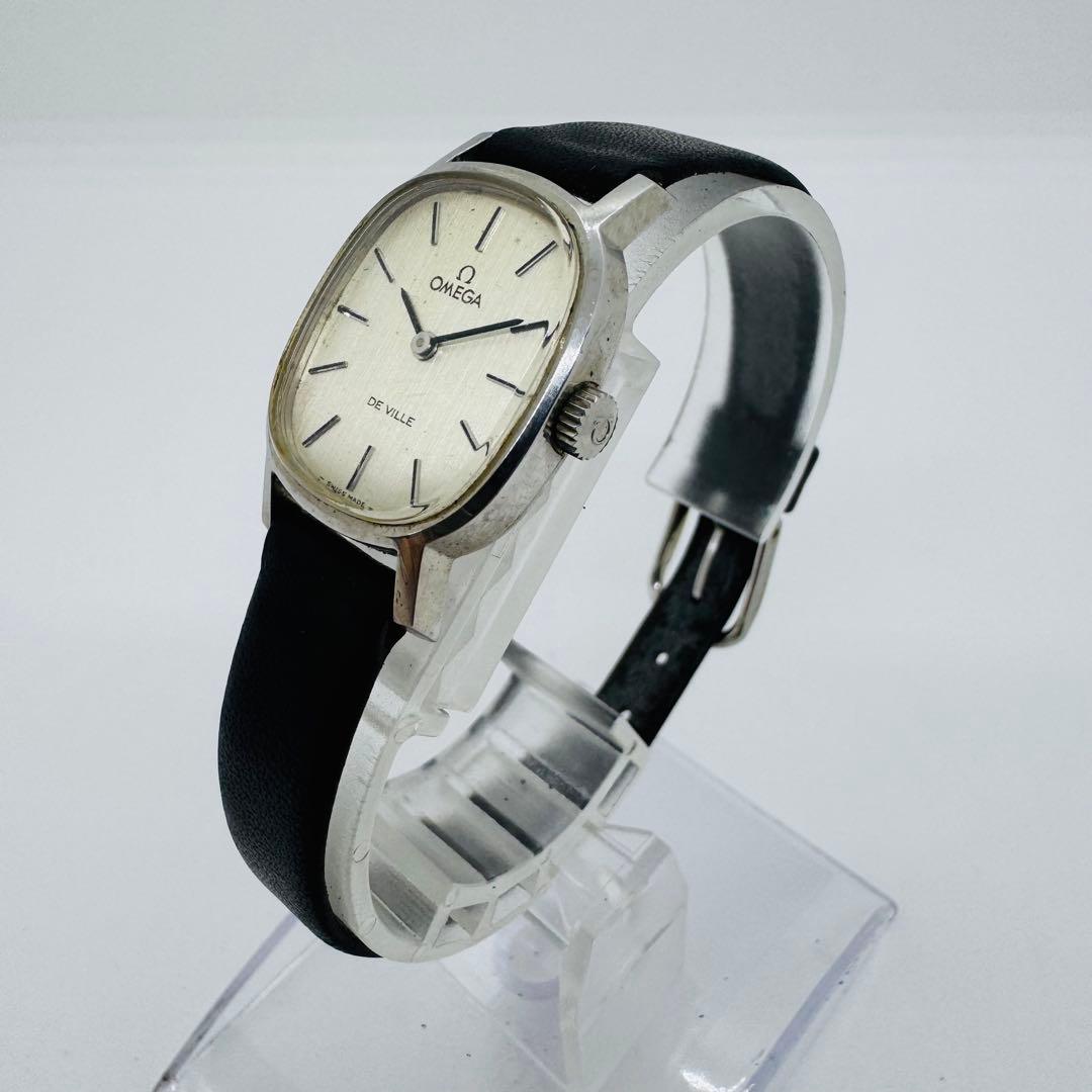 ✨OMEGA✨オメガ✨デビル✨手巻き✨腕時計✨