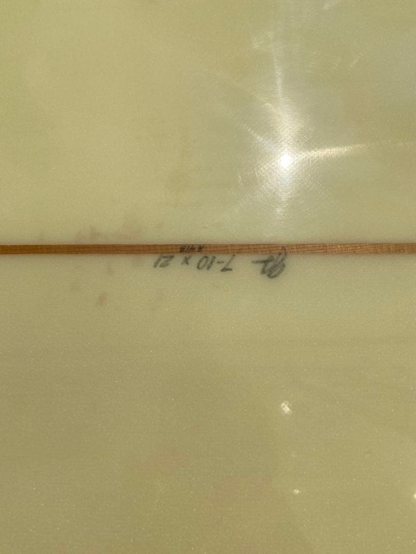 ジェリー・ロペスサーフボード7\"10″/ジェリー・ロペスハンドシェープ