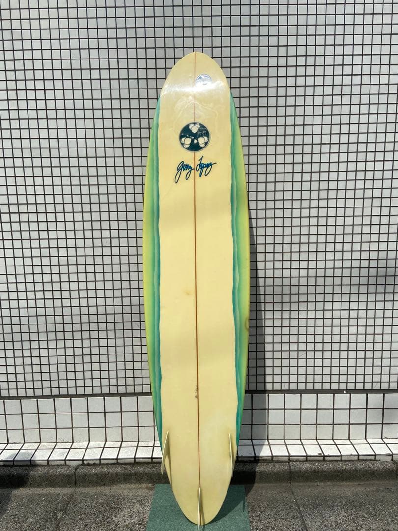 ジェリー・ロペスサーフボード7\"10″/ジェリー・ロペスハンドシェープ