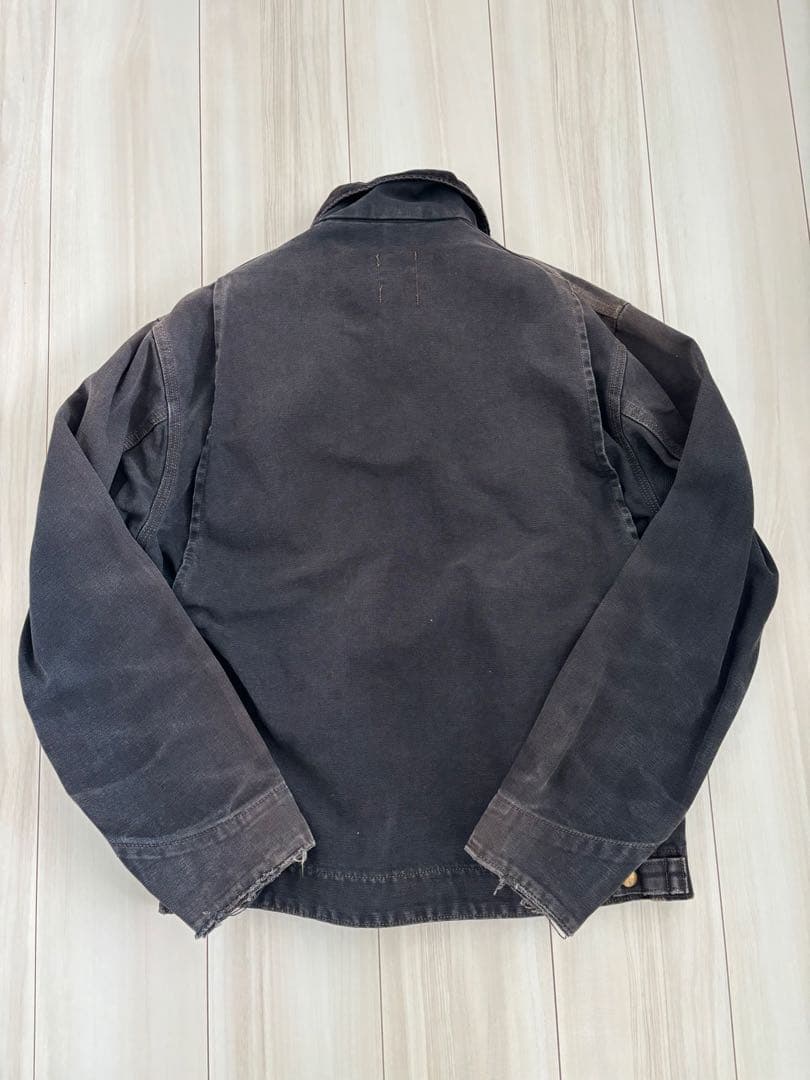 Carhartt カバーオール　ブラウンフェイド