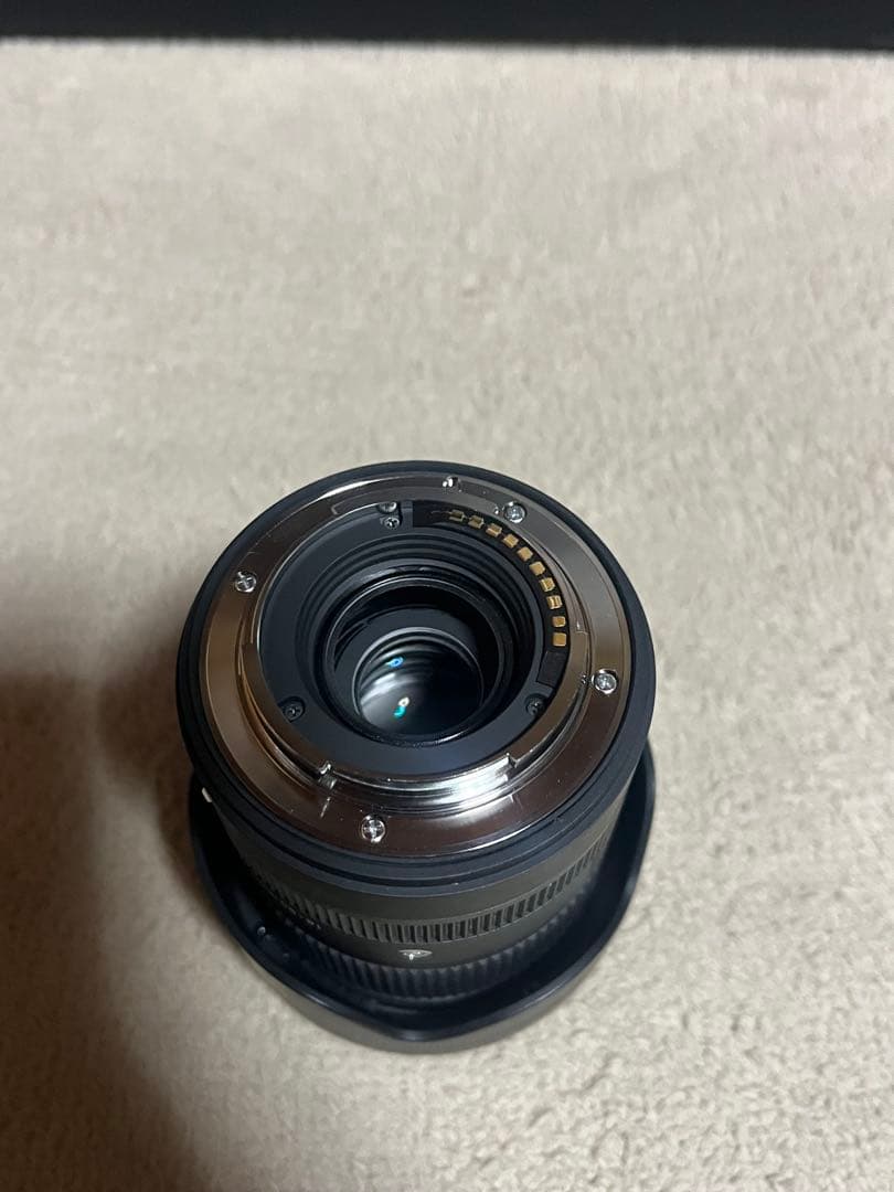 SIGMA 18-50mm F2.8 Xマウント