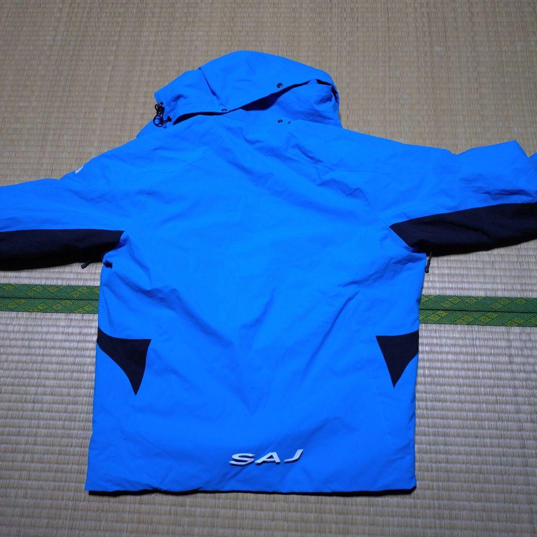 SAJ 全日本スキー　協会支給品ジャケット