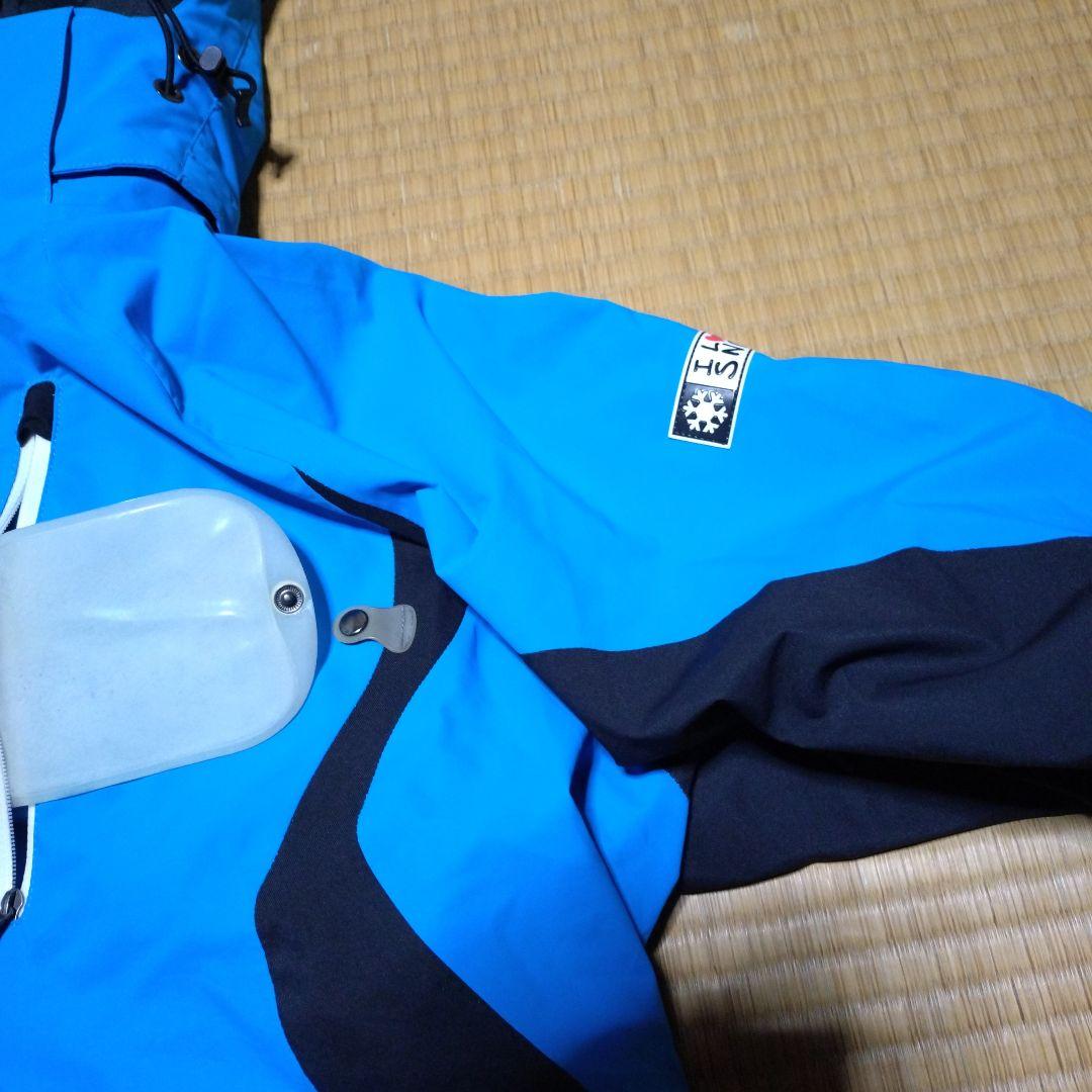 SAJ 全日本スキー　協会支給品ジャケット