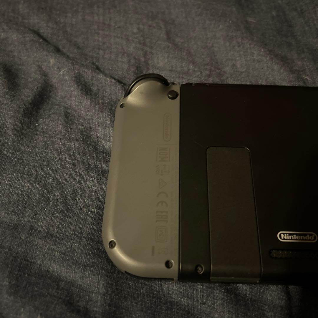 Nintendo switch カセット4個付き