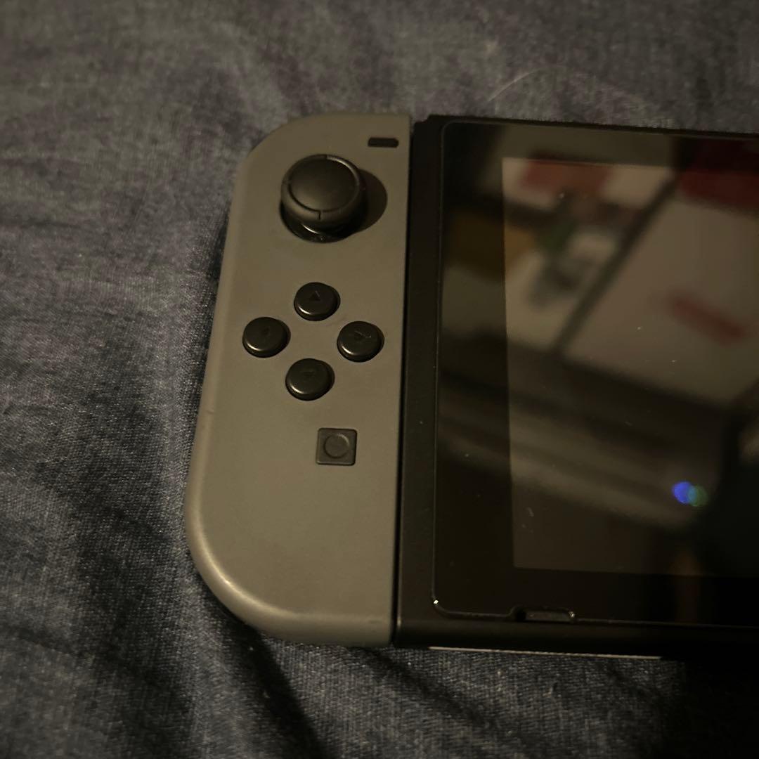 Nintendo switch カセット4個付き