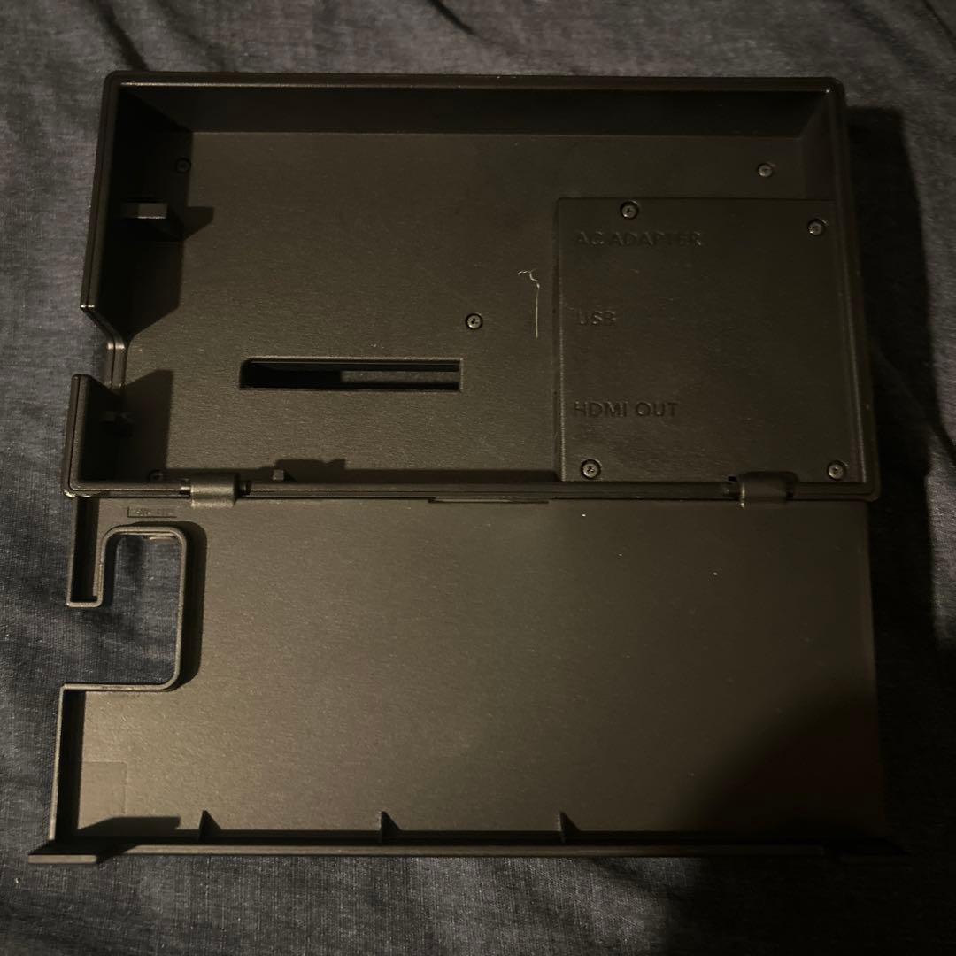 Nintendo switch カセット4個付き