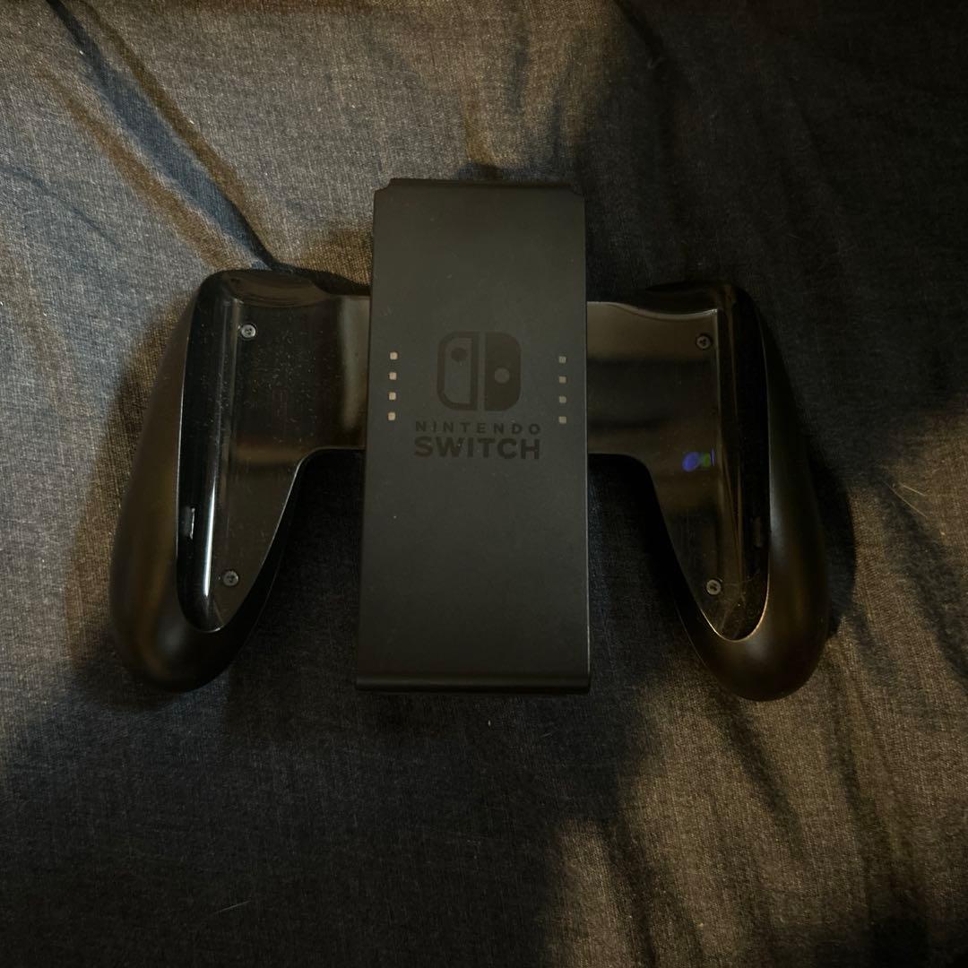 Nintendo switch カセット4個付き