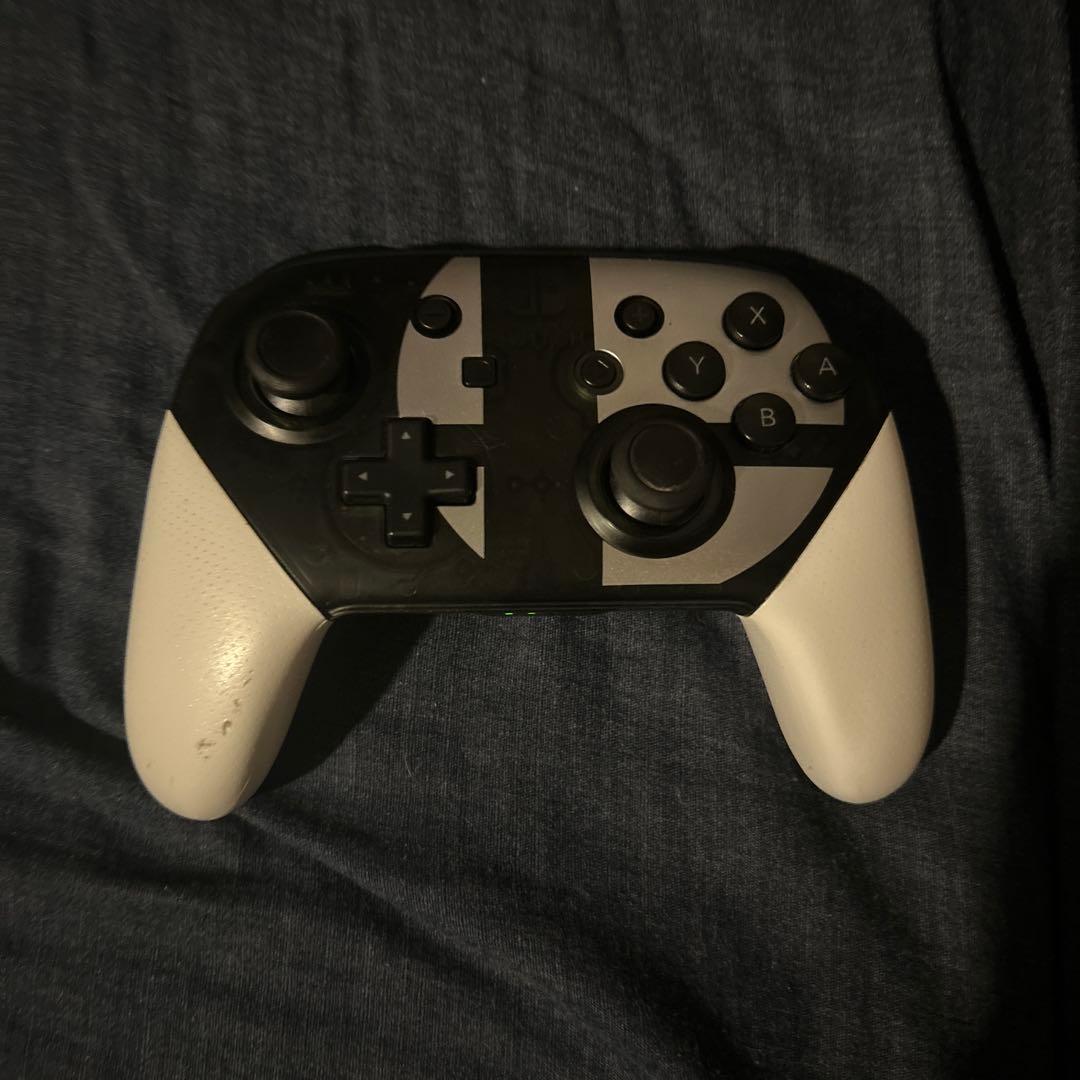 Nintendo switch カセット4個付き