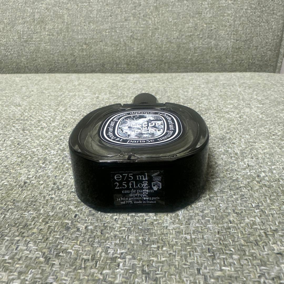 【美品】ディプティック　フルールドゥポー　75ml 外箱つき