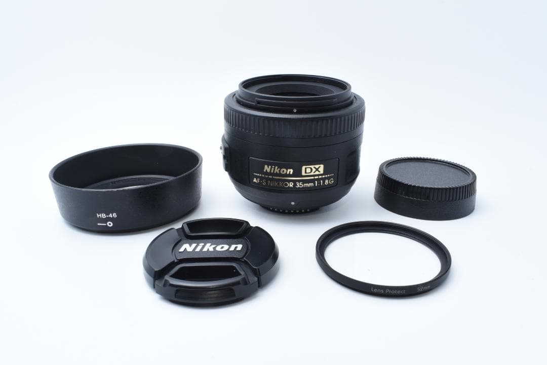 ★美品★ Nikon AF-S NIKKOR DX 35mm 1:1.8G