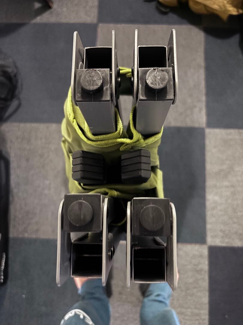 Coleman キャンプコット 2つセット‼️トレイルヘッドコット　コールマン