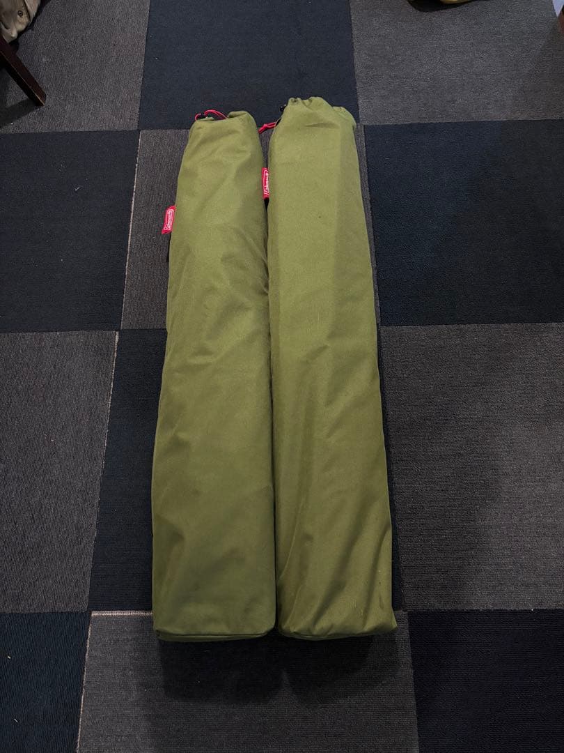 Coleman キャンプコット 2つセット‼️トレイルヘッドコット　コールマン