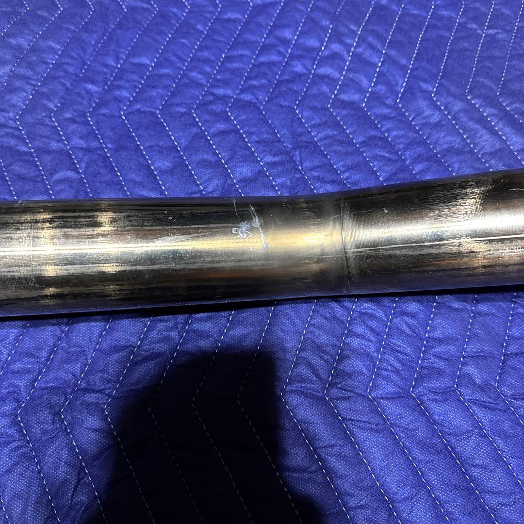 マツダ　NB6C ロードスター　触媒以降ストレートパイプ　セット　ドリフト