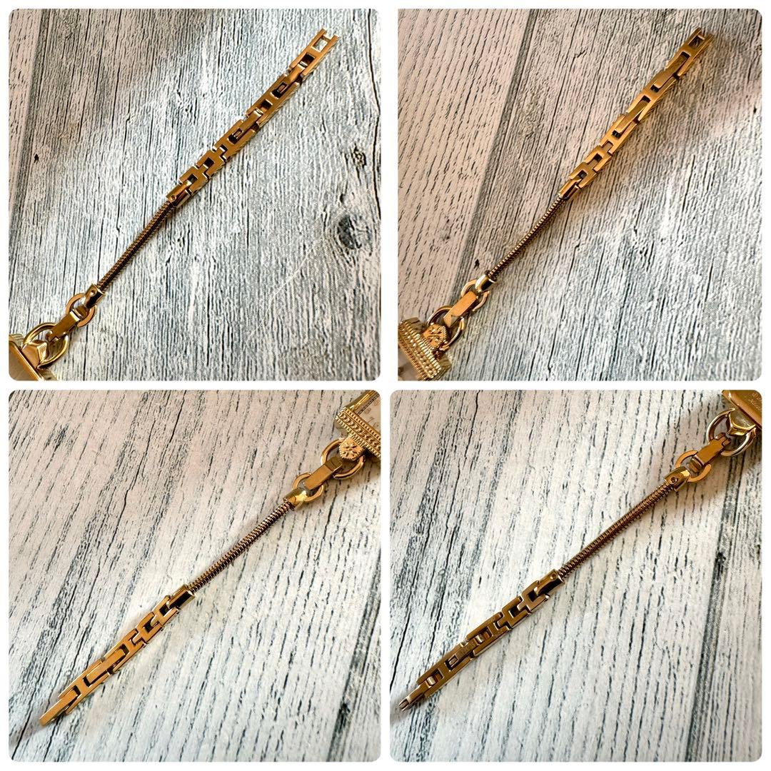 【希少】HAMILTON ハミルトン 腕時計 イエローゴールド 280.002