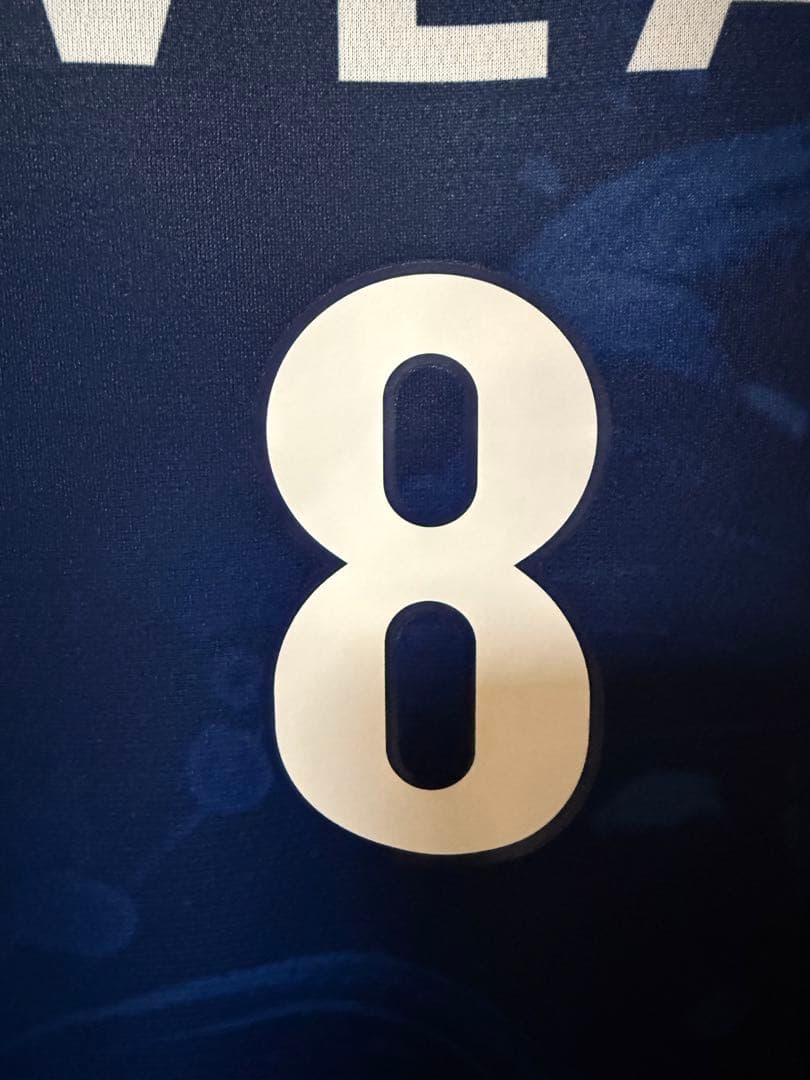 徳島ヴォルティス　オーセンティックユニフォーム　2XL 岩尾憲