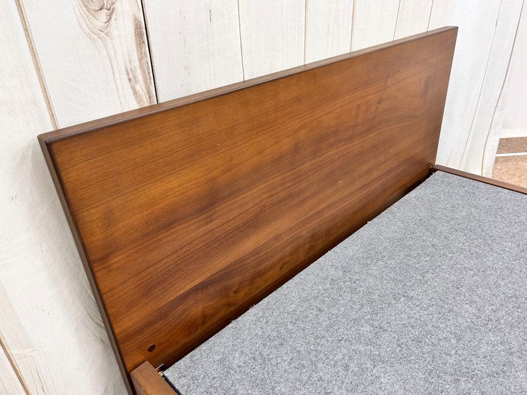 エアウィーブ　セミダブルベッドフレーム