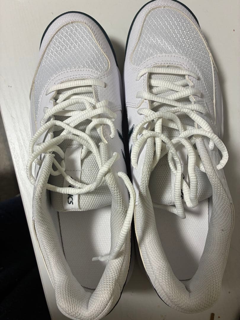 ASICS テニスシューズ gel dedicate 8 27cm