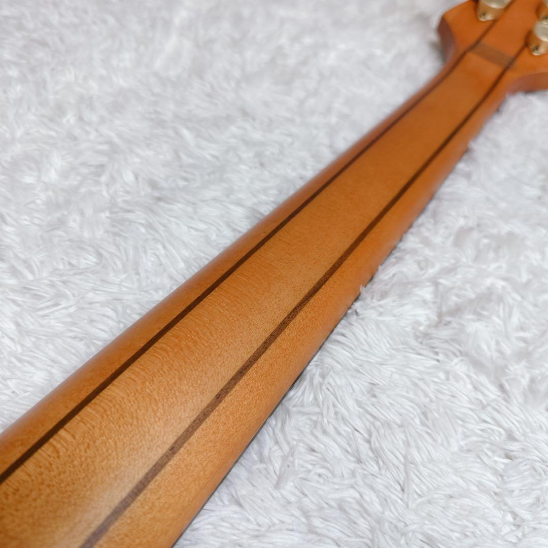 SCHECTER　シェクター　STILETTO　STUDIO5　5弦ベース