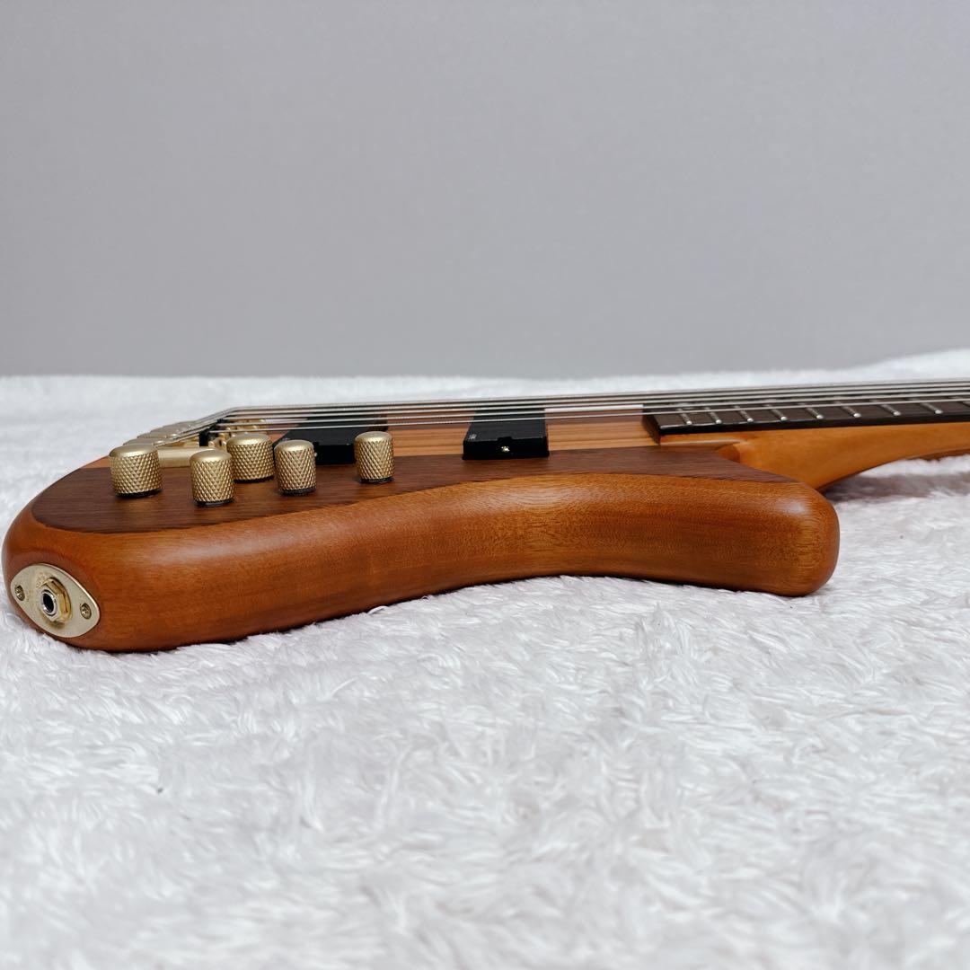 SCHECTER　シェクター　STILETTO　STUDIO5　5弦ベース