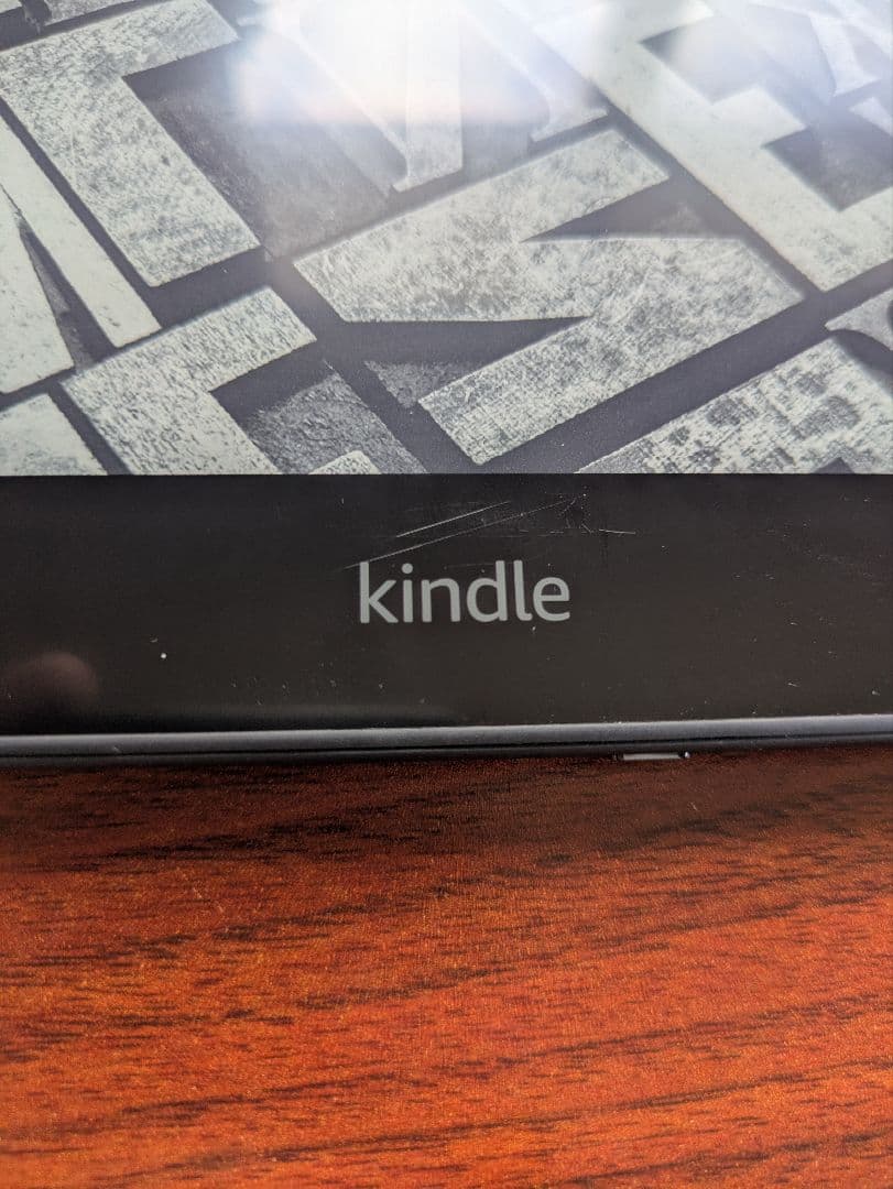 Amazon Kindle Paperwhite (第11世代) 本体　広告無し