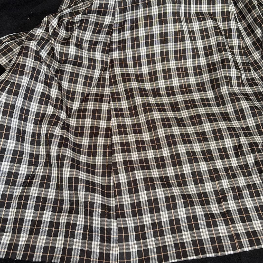 ✨️miyabi✨️様売約分カシミヤ混BURBERRY ブラック コート